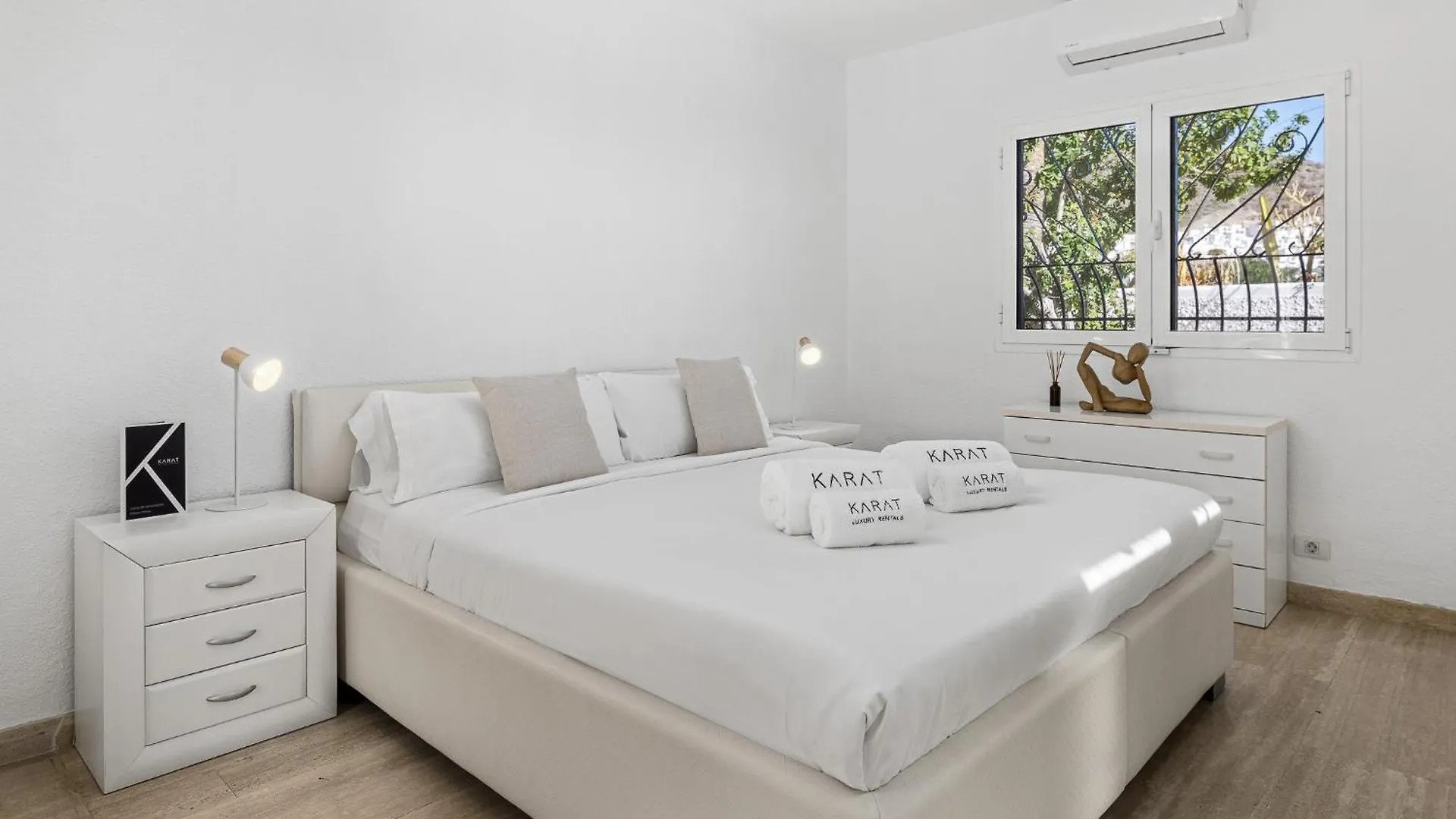 אדחה Karat Villa La Armonia 0*,  ספרד