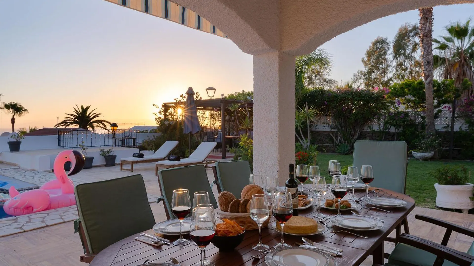 אדחה Karat Villa La Armonia 0*,  ספרד