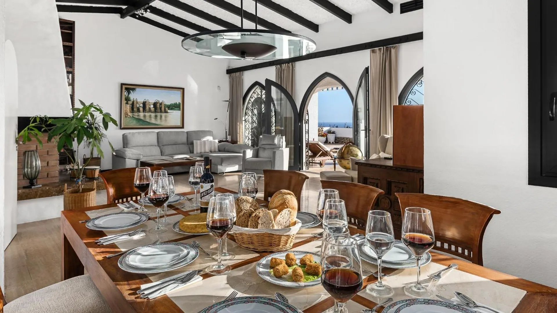 אדחה Karat Villa La Armonia 0*,  ספרד
