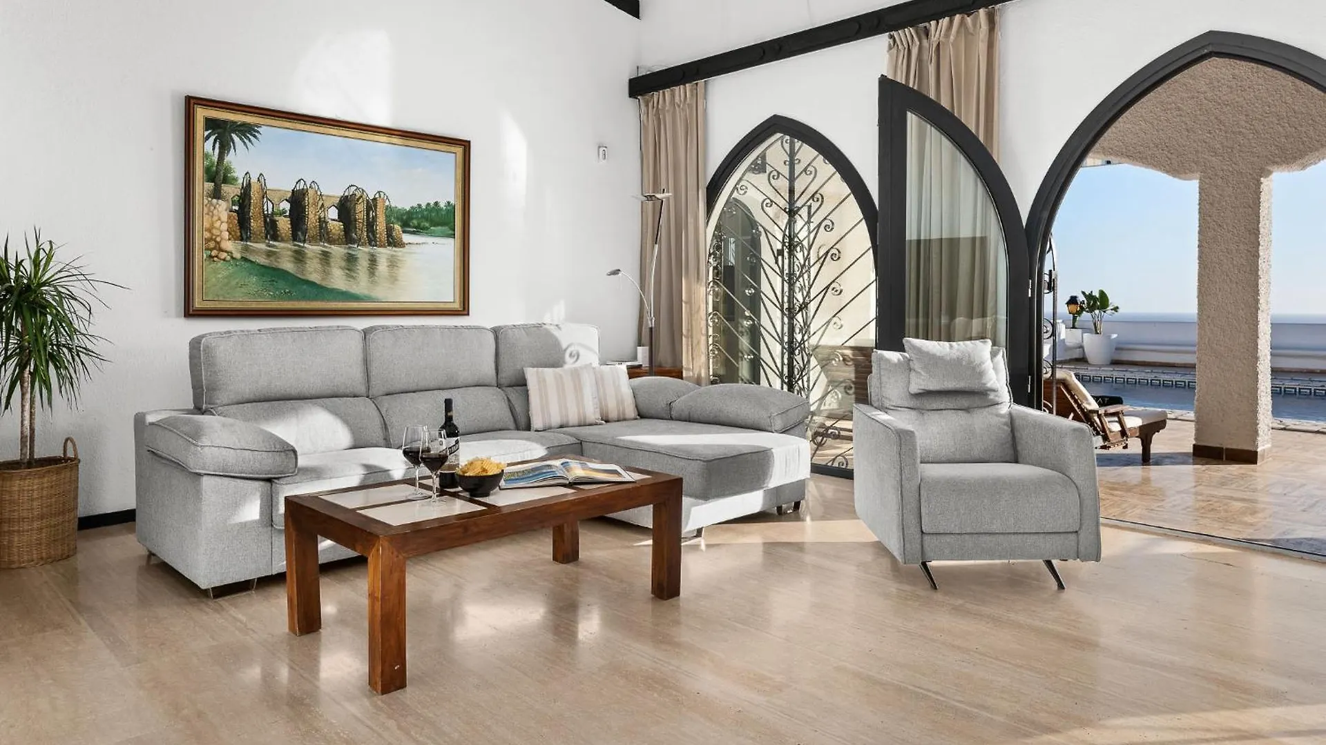 אדחה Karat Villa La Armonia