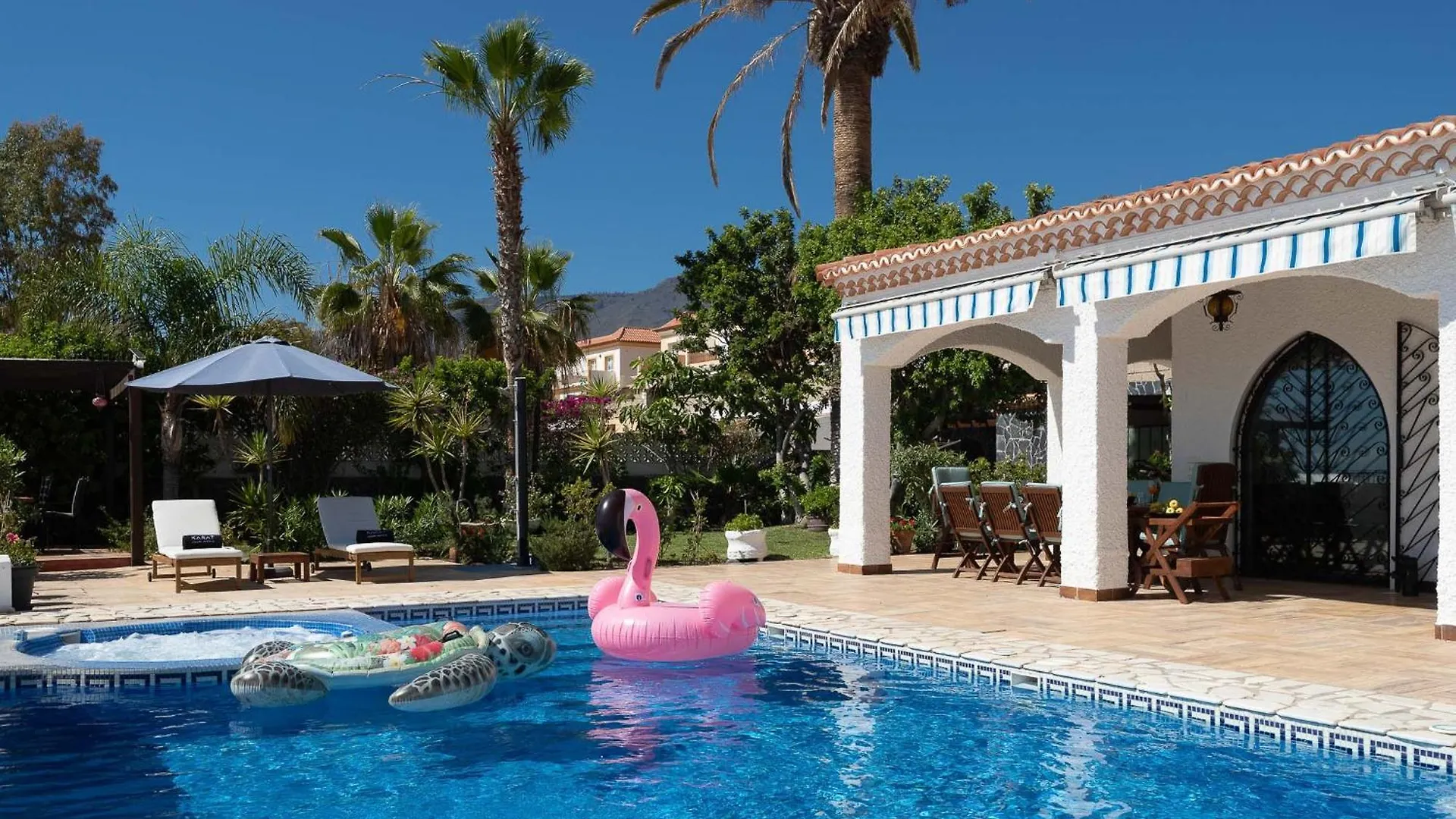 אדחה Karat Villa La Armonia ספרד